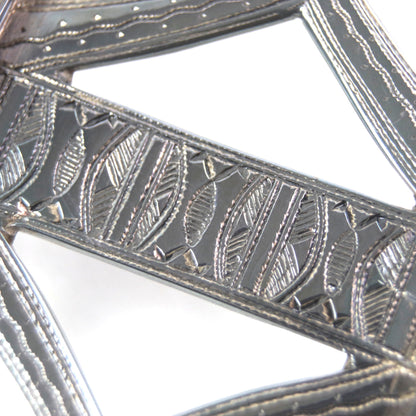 Hermes Touareg Belt Buckle