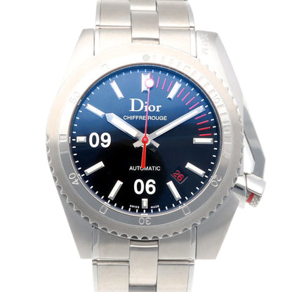 Christian Dior Chiffre Rouge Watch
