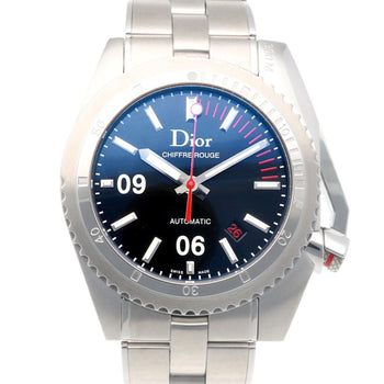 Christian Dior Chiffre Rouge Watch