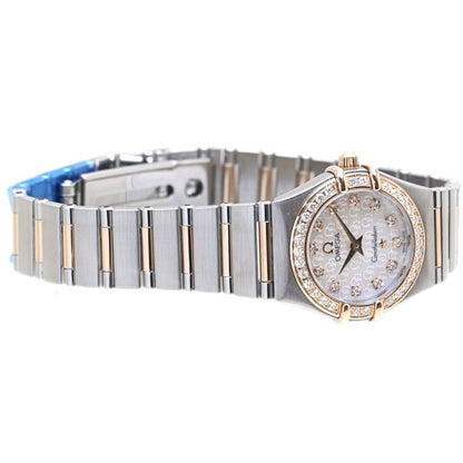 Omega Constellation Mini 12P Diamond 1360.75.00