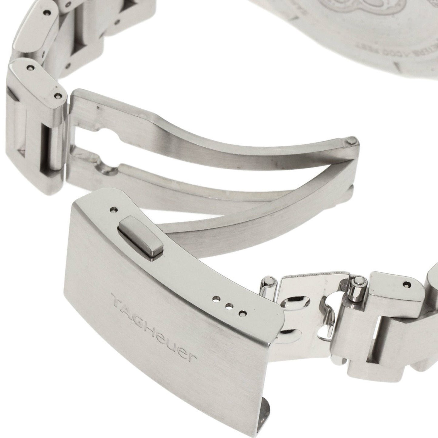 Tag Heuer Cay111A Aquaracer Chronograph Watch