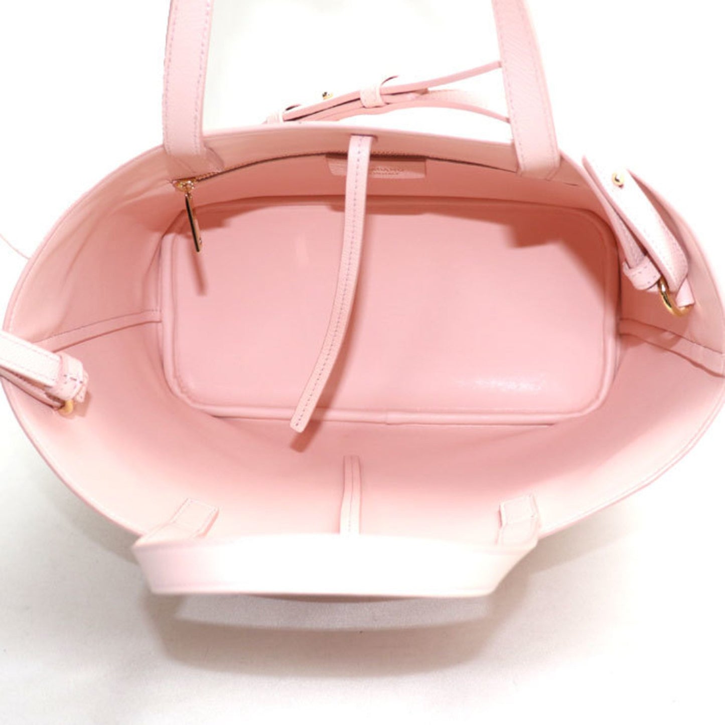 Salvatore Ferragamo New Vara Plate 2-Way Tote Bag