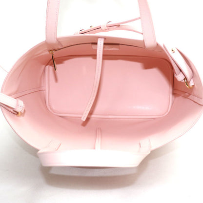 Salvatore Ferragamo New Vara Plate 2-Way Tote Bag