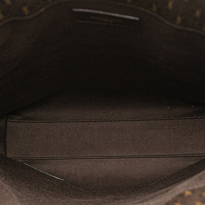 Saint Laurent Le Monogram Toy Shopping Tote/Shoulder Bag