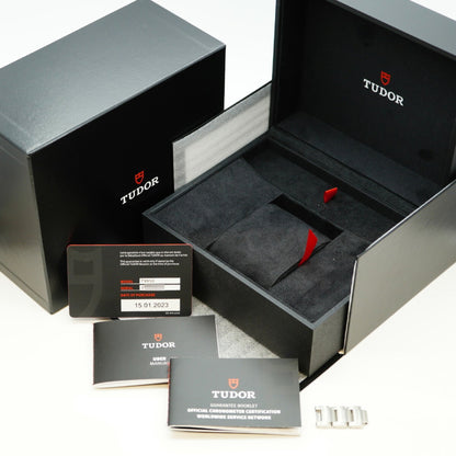 Tudor Ranger 79950 Black Dial