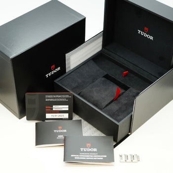 Tudor Ranger 79950 Black Dial