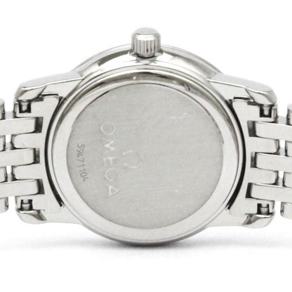 Omega De Ville Prestige Diamond Mop Steel