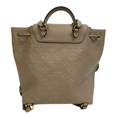 Louis Vuitton M45410 Montsouris Pm Monogram Amplat Backpack/Daypack