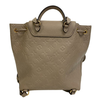 Louis Vuitton M45410 Montsouris Pm Monogram Amplat Backpack/Daypack