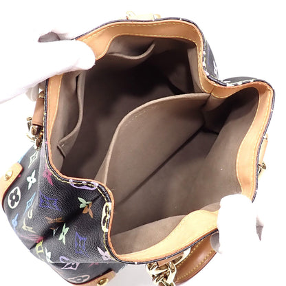 Louis Vuitton Monogram Multicolore Audra Handbag