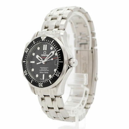 Omega Seamaster 212.30.36.20.01.001 Black Dial Boys' Watch