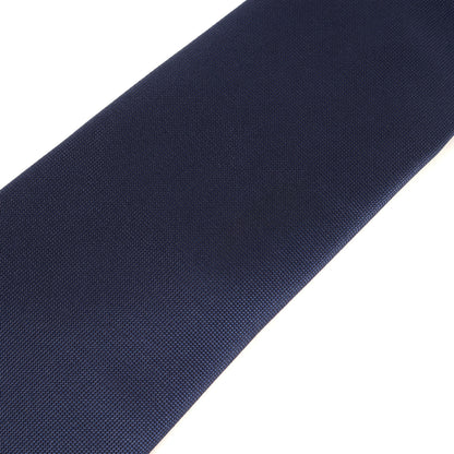 Louis Vuitton Louis Vuitton Necktie Nigo Lv Made Heart Silk Cravate Mp3220 Navy Blue