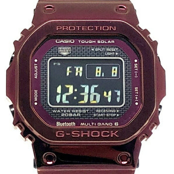 G-Shock Casio Gmw-B5000Rd-4 Watch