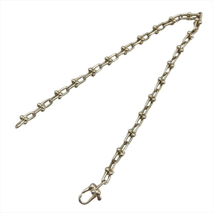 Tiffany & Co. Hardware Micro Ring Bracelet