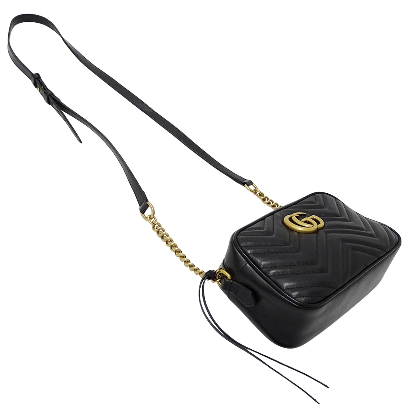 Gucci Gg Marmont Shoulder Bag