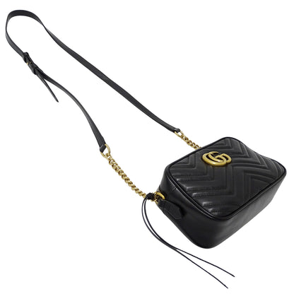 Gucci Gg Marmont Shoulder Bag