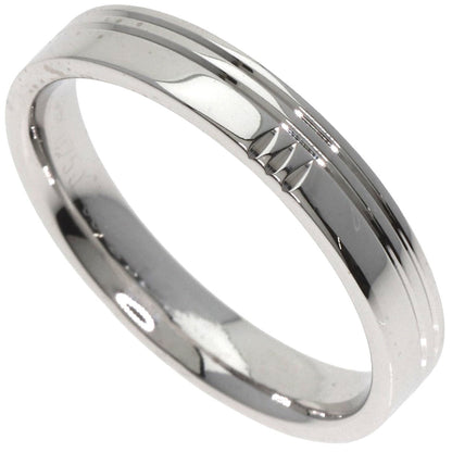 Hermes Herms Alliance Kelly #58 Ring In 18K White Gold