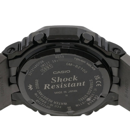 Casio G-Shock Full Metal Watch Stainless Steel Ss