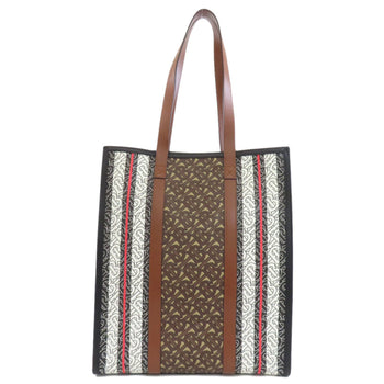Burberry Tb Monogram Tote Bag