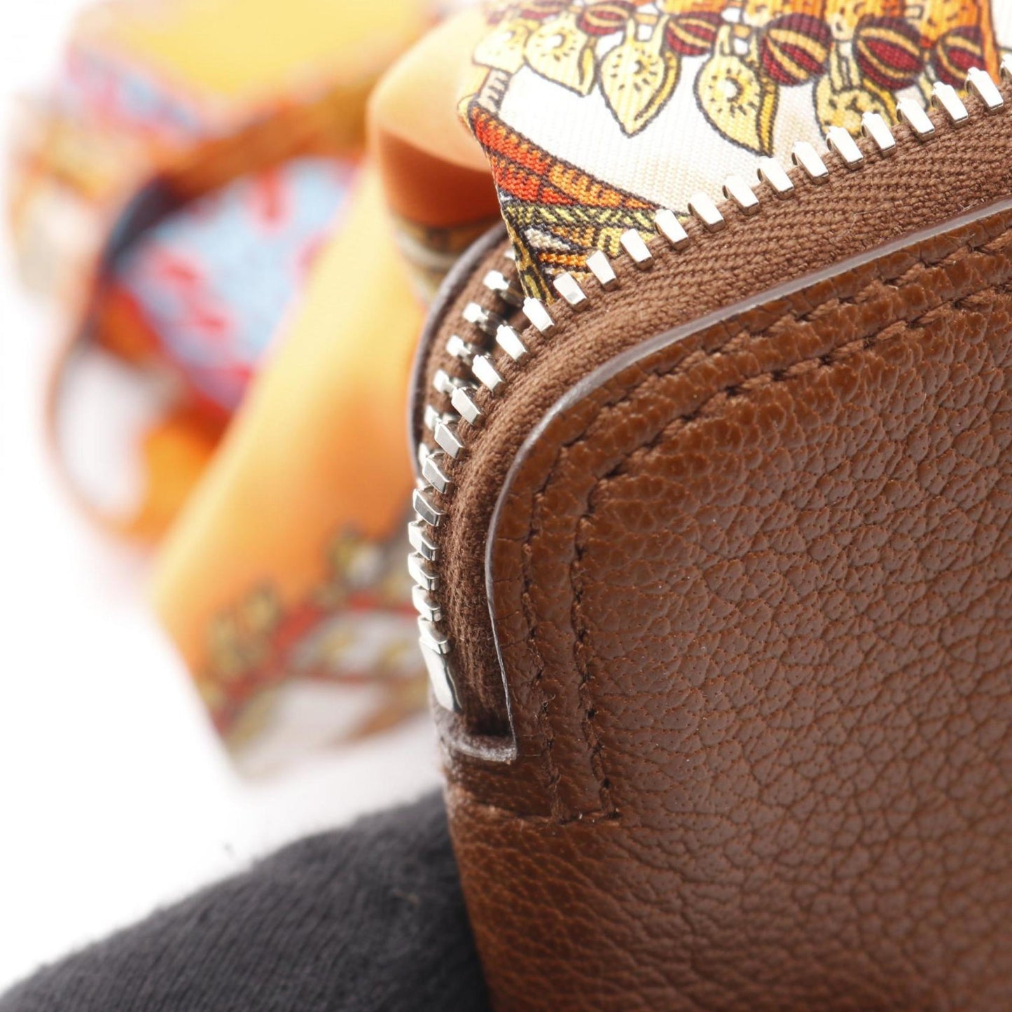 Hermes Herms Silky Pop La Danse Du Cheval Marwari Tote Bag