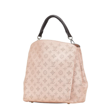 Louis Vuitton Monogram Mahina Babylon Pm Handbag/Shoulder Bag