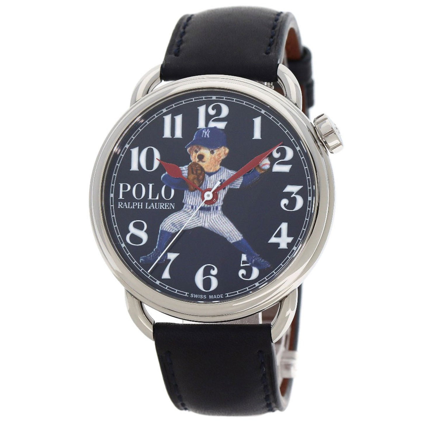 Polo Ralph Lauren 472865479002 Ny Yankees Bear Watch