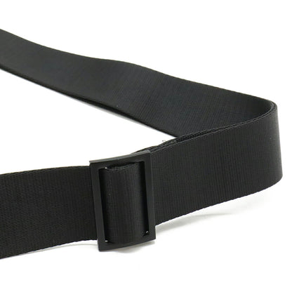 Versace Jeans Couture Versace Jeans Couture Shoulder Bag Pochette Nylon Black Yellow 73Ybf5