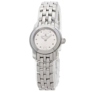 Baume & Mercier Capeland Watch Stainless Steel Ss