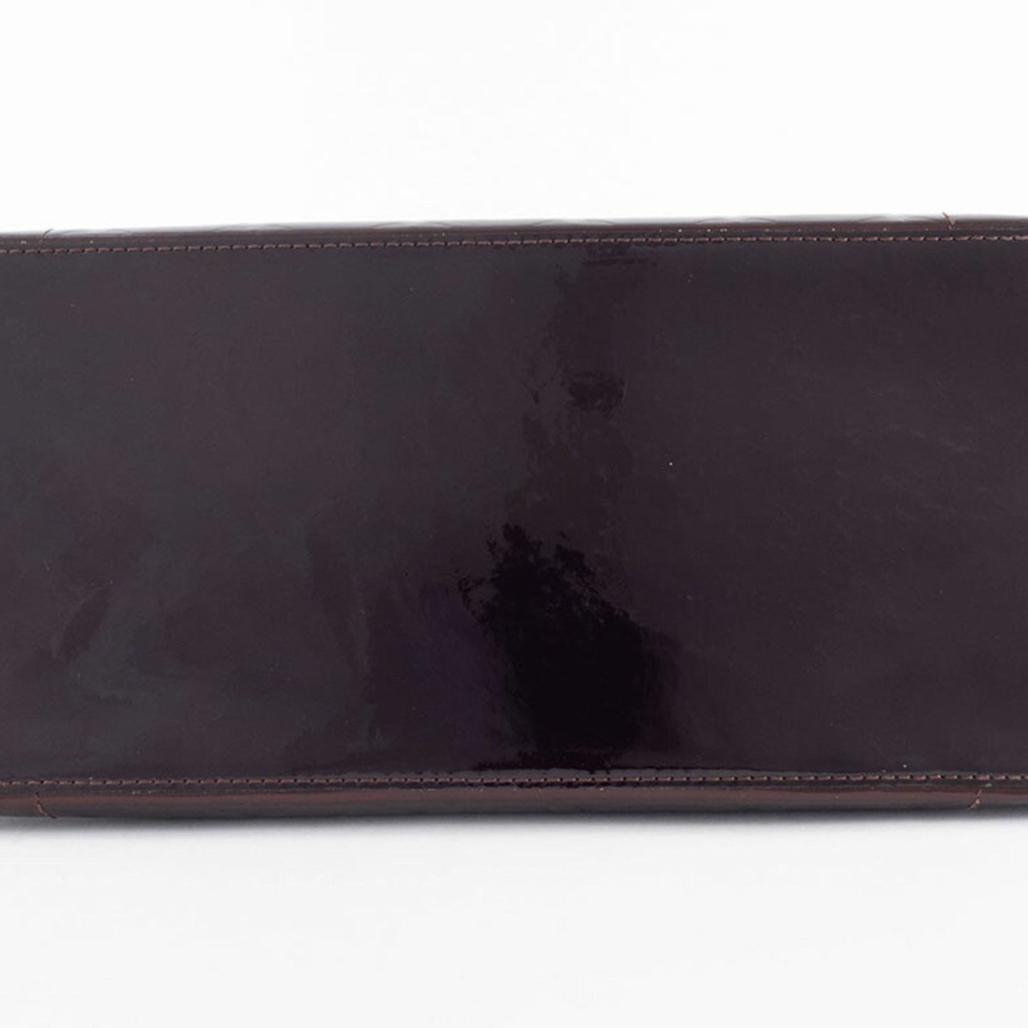 Louis Vuitton Rosewood Avenue Shoulder Bag Monogram Vernis Amaranth M93510