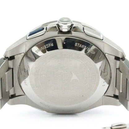 Casio Oceanus Titanium Solar
