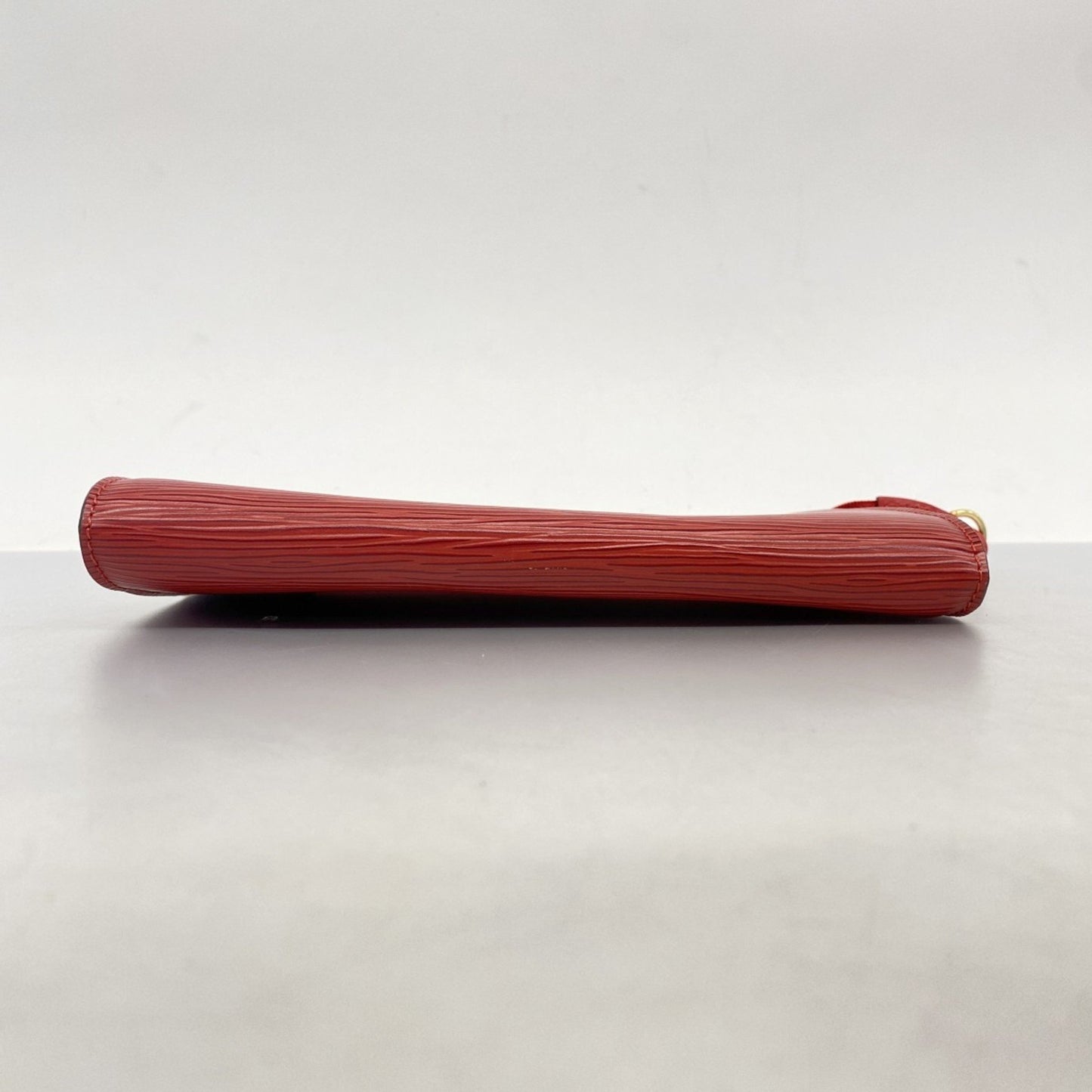 Louis Vuitton Epi Pouch Accessoires M52947 Castilian Red