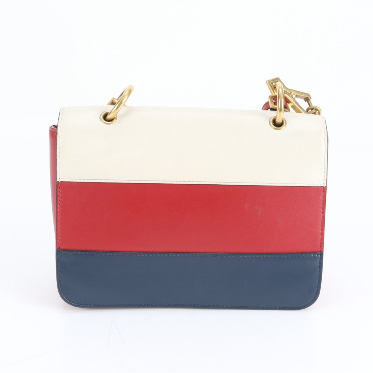 Gucci Queen Margaret Leather Shoulder Bag (476542)