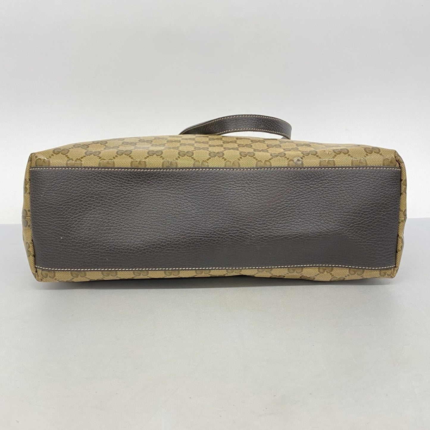 Gucci Tote Bag With Gg Crystals