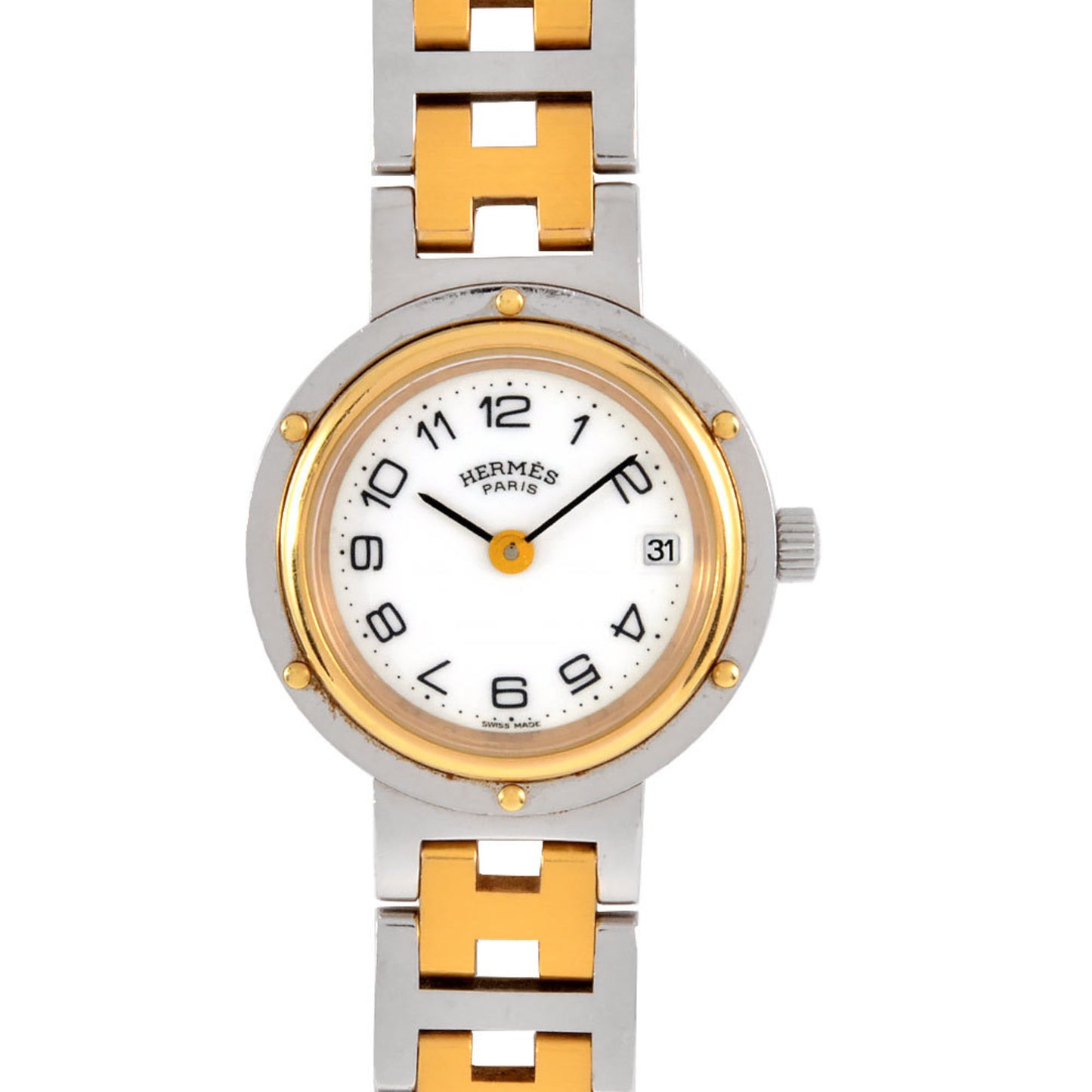 Hermes Clipper Watch