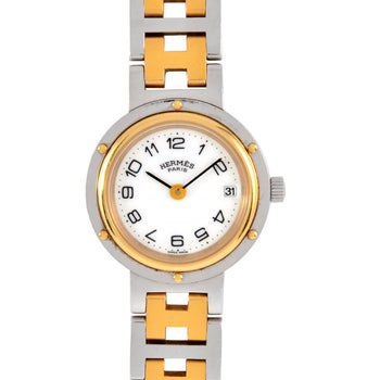 Hermes Clipper Watch