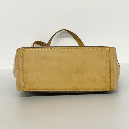 Louis Vuitton Monogram Cabas Piano Tote Bag M51148 Brown