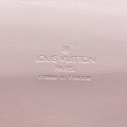 Louis Vuitton Vernis Spring Street Handbag M91033 Rose