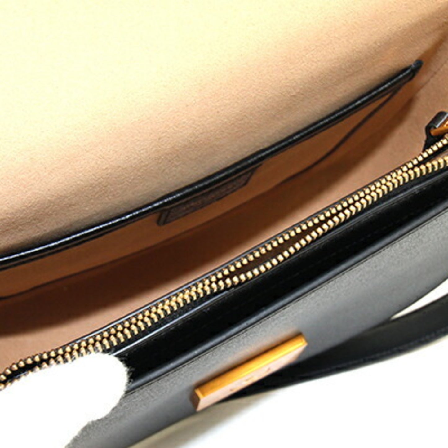 Kate Spade Katie Convertible Saddle Bag Kh057 Black Leather Shoulder One-Handle Crossbody