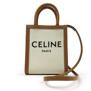 Celine Mini Vertical Cabas Shoulder Bag 193302Bnz.02Nt