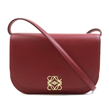 Loewe Goya Leather Shoulder Bag