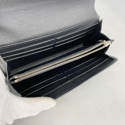 Louis Vuitton Epi Portefeuille Twist Long Wallet M68309 Noir