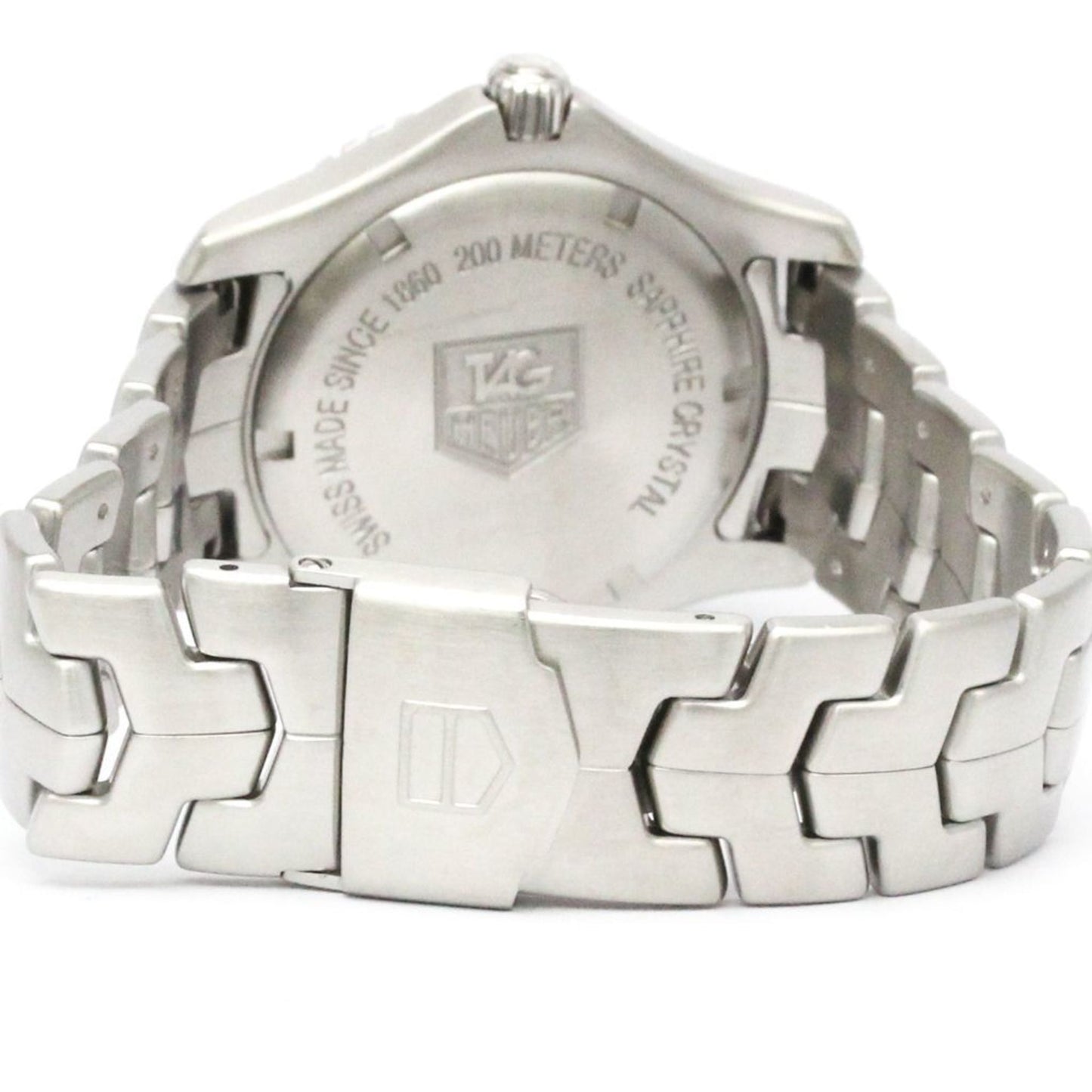 Tag Heuer Link Quartz Stainless Steel
