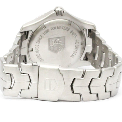 Tag Heuer Link Quartz Stainless Steel