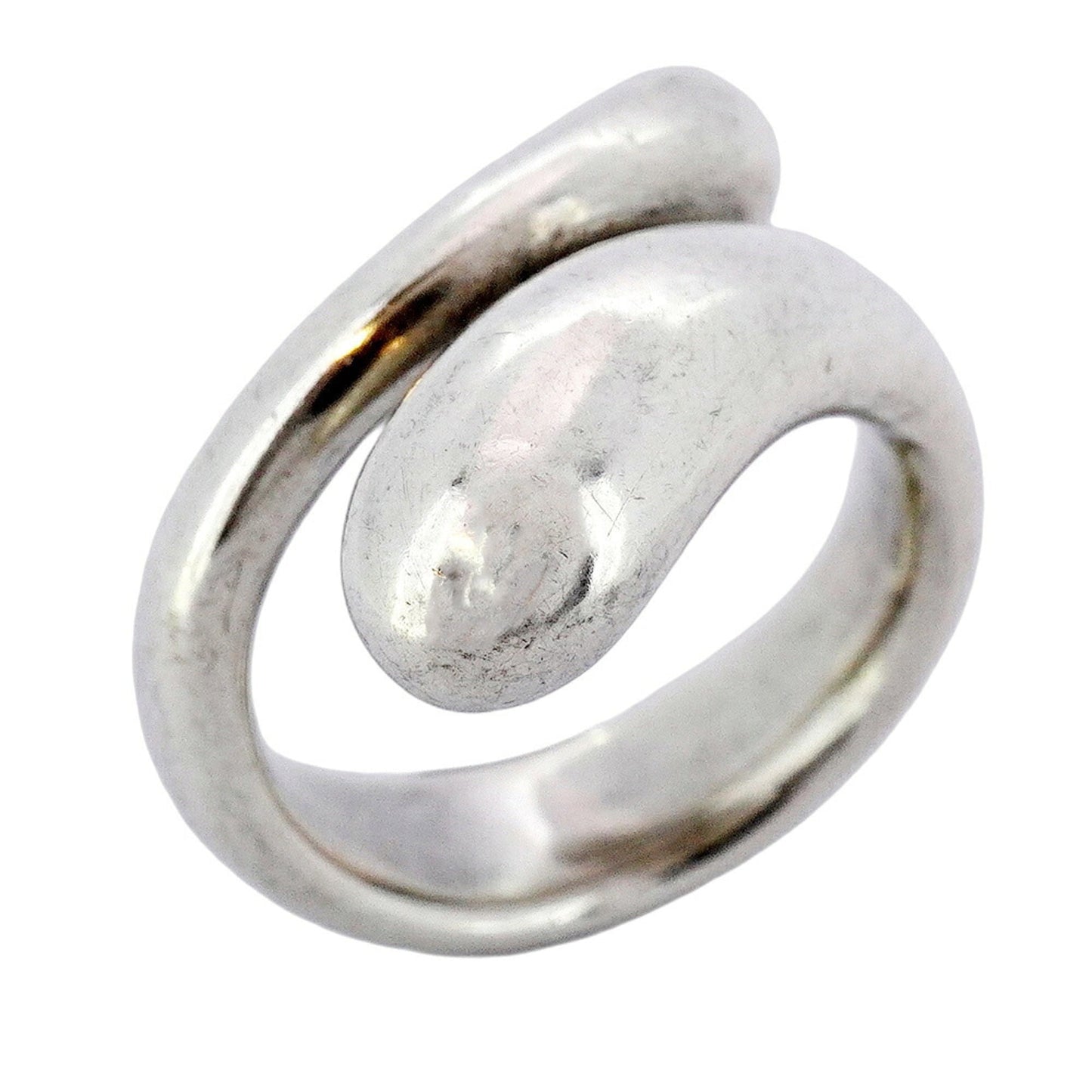 Tiffany Teardrop Ring