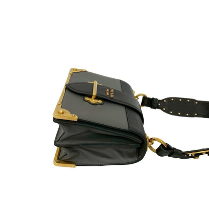Prada Cahier Shoulder Bag