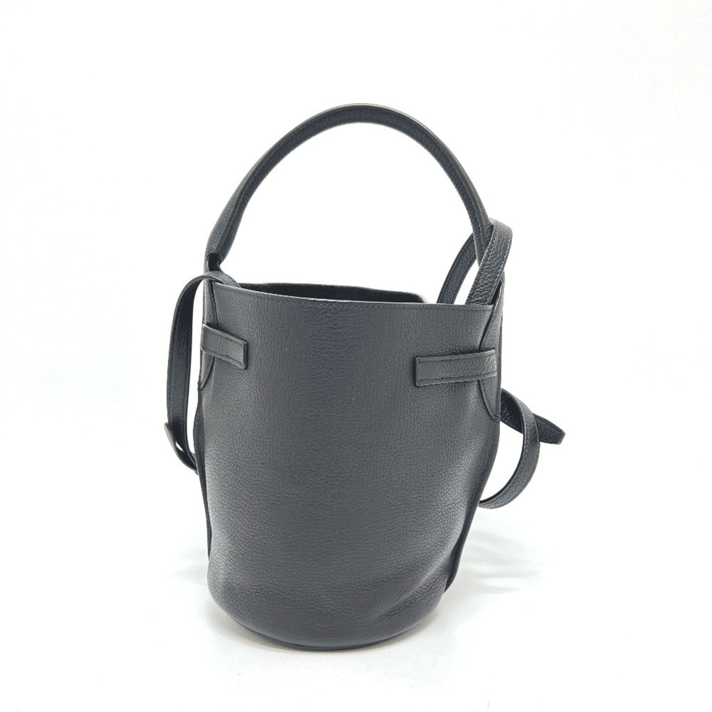 Celine Big Bag Bucket Nano 2-Way Shoulder Bag