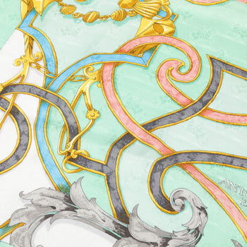 Hermes Herms Carr 90 