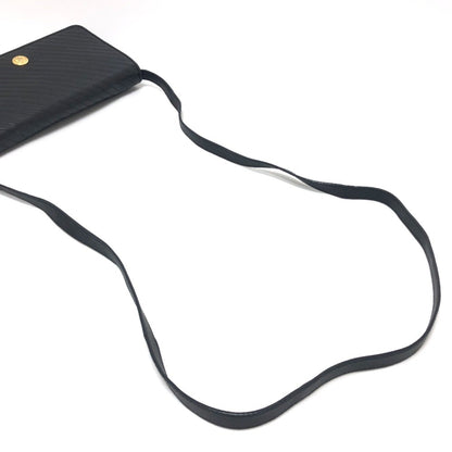 Celine Logo Clutch Bag