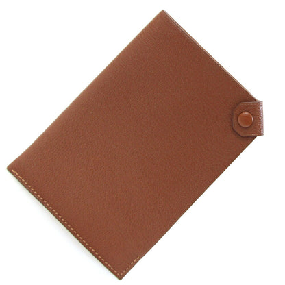 Herms Tarmac Pm Passport Case