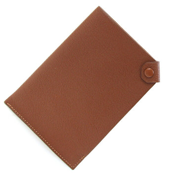 Herms Tarmac Pm Passport Case